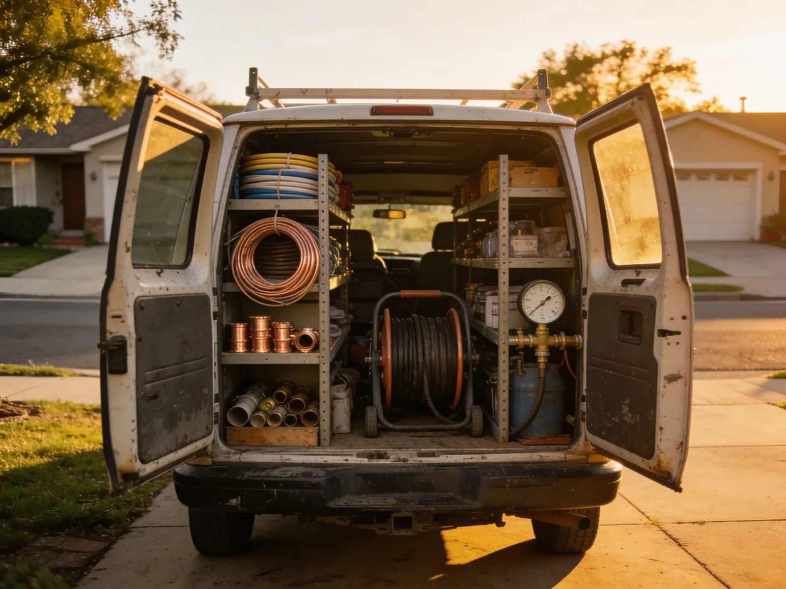 Emergency Plumber company in Williamson, IA